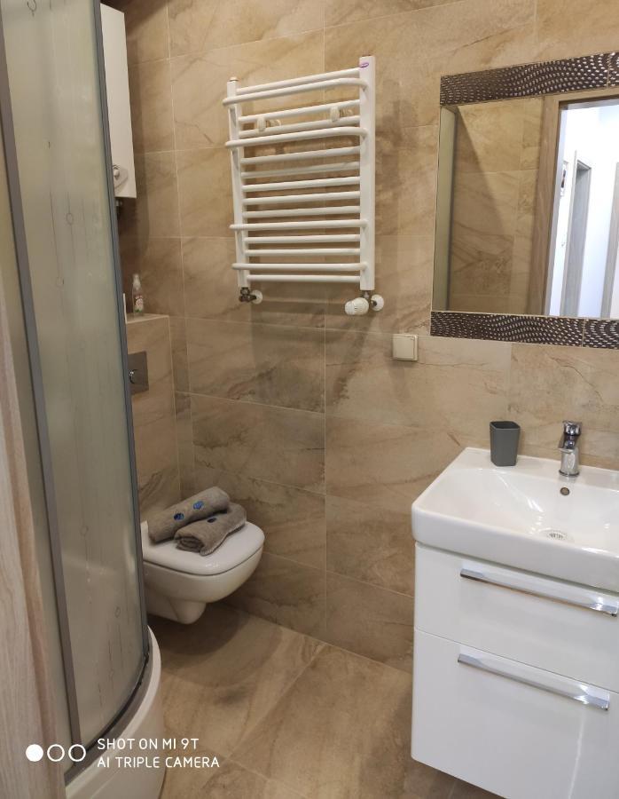 קושאלין Apartament Ada מראה חיצוני תמונה
