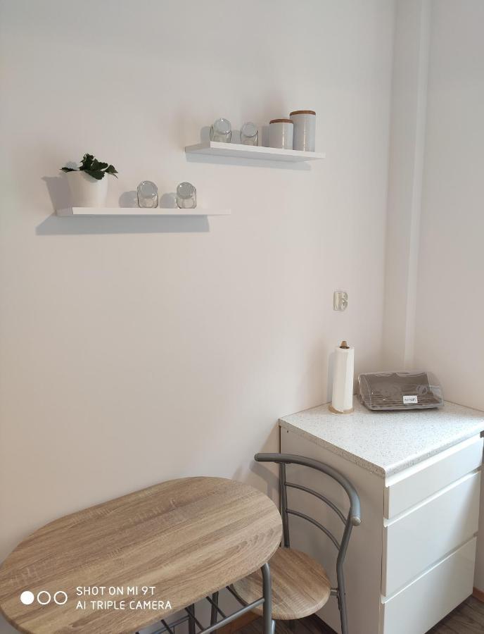 קושאלין Apartament Ada מראה חיצוני תמונה