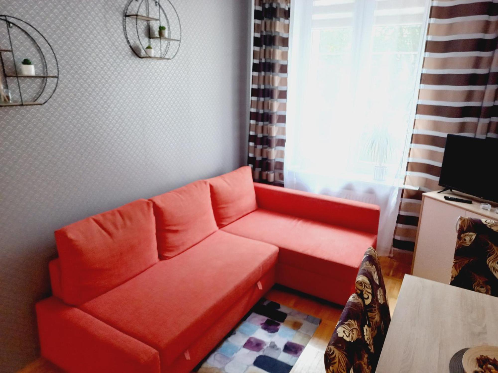 קושאלין Apartament Ada מראה חיצוני תמונה